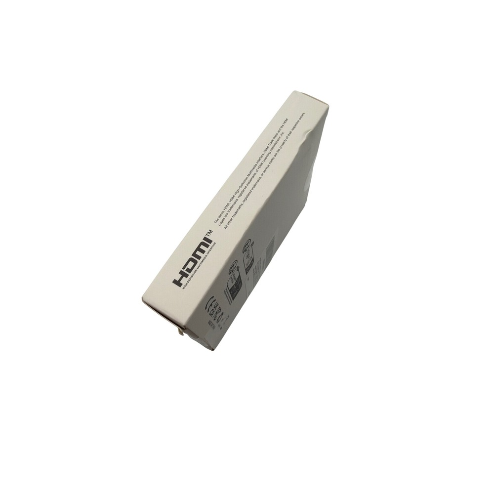 Portta RCA to HDMI Converter AV to HDMI 1080P Mini Adapter VHS VCR PS3 N64 Wii - Picture 2 of 4